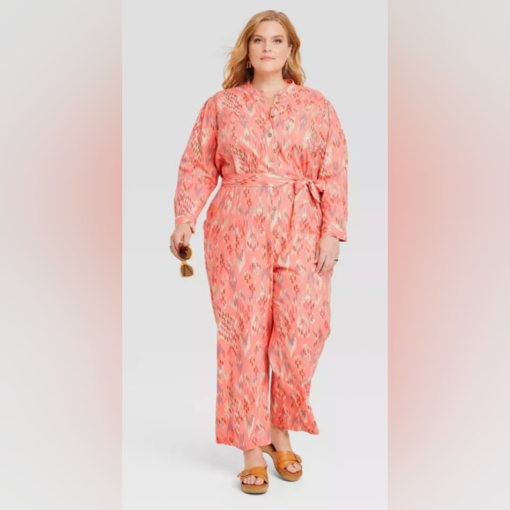 NWT {LAST CHANCE} Knox Rose x Target Jumpsuit